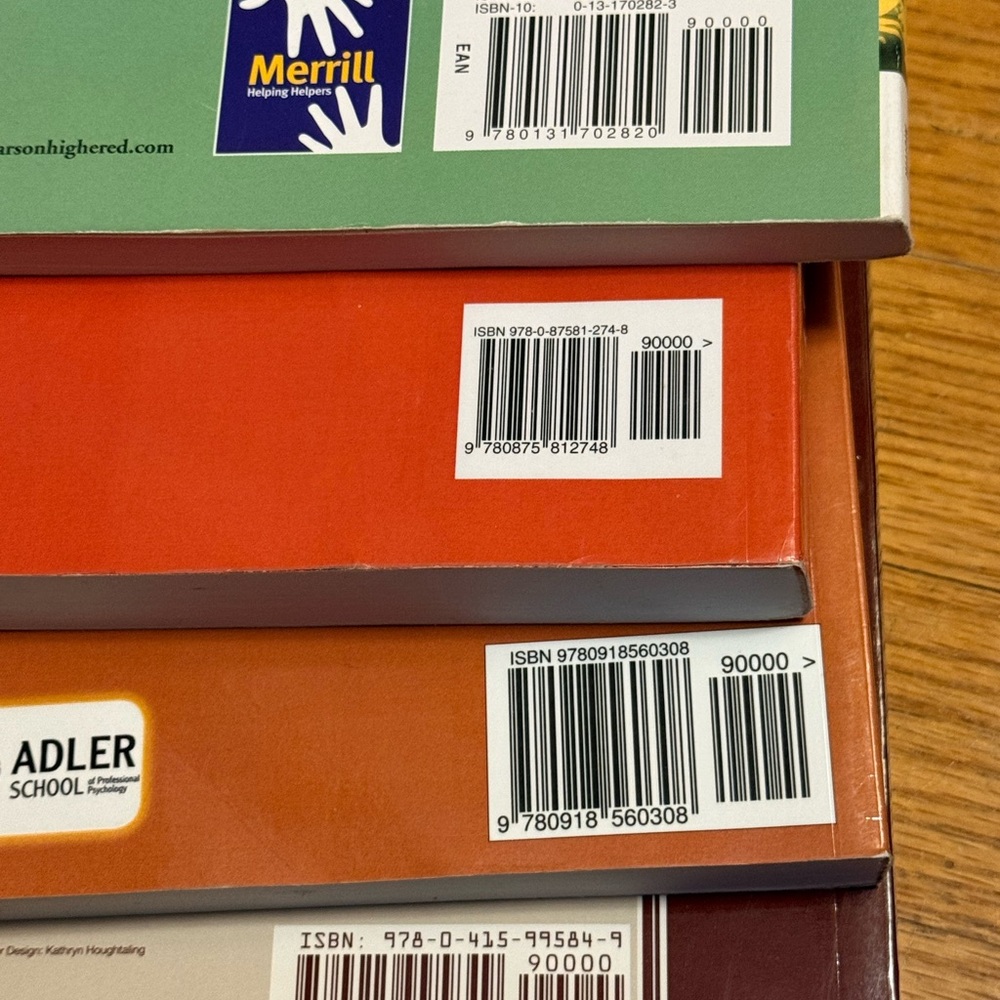 Textbook Set - Picture 5 of 5